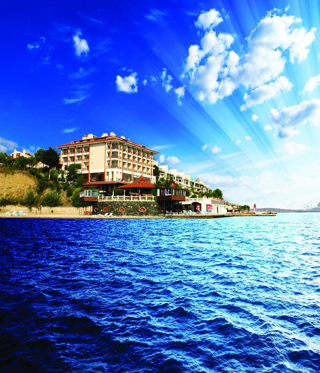 Family Resort Hotel Selimpasa Luaran gambar