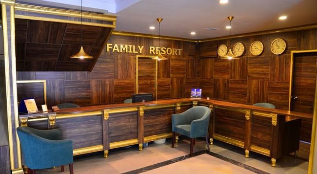 Family Resort Hotel Selimpasa Dalaman gambar