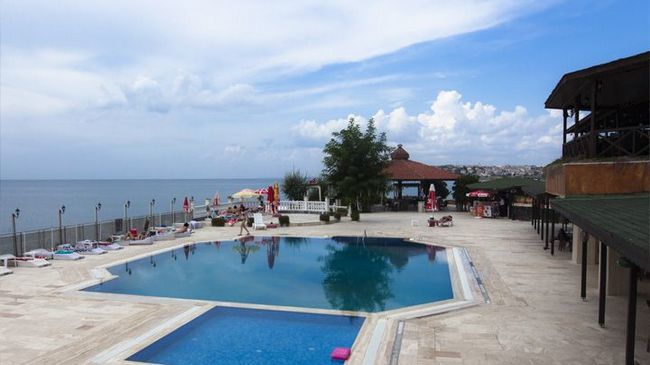 Family Resort Hotel Selimpasa Kemudahan gambar