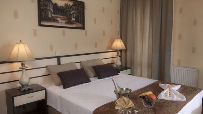 Family Resort Hotel Selimpasa Bilik gambar