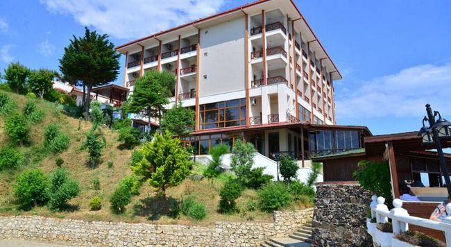 Family Resort Hotel Selimpasa Luaran gambar