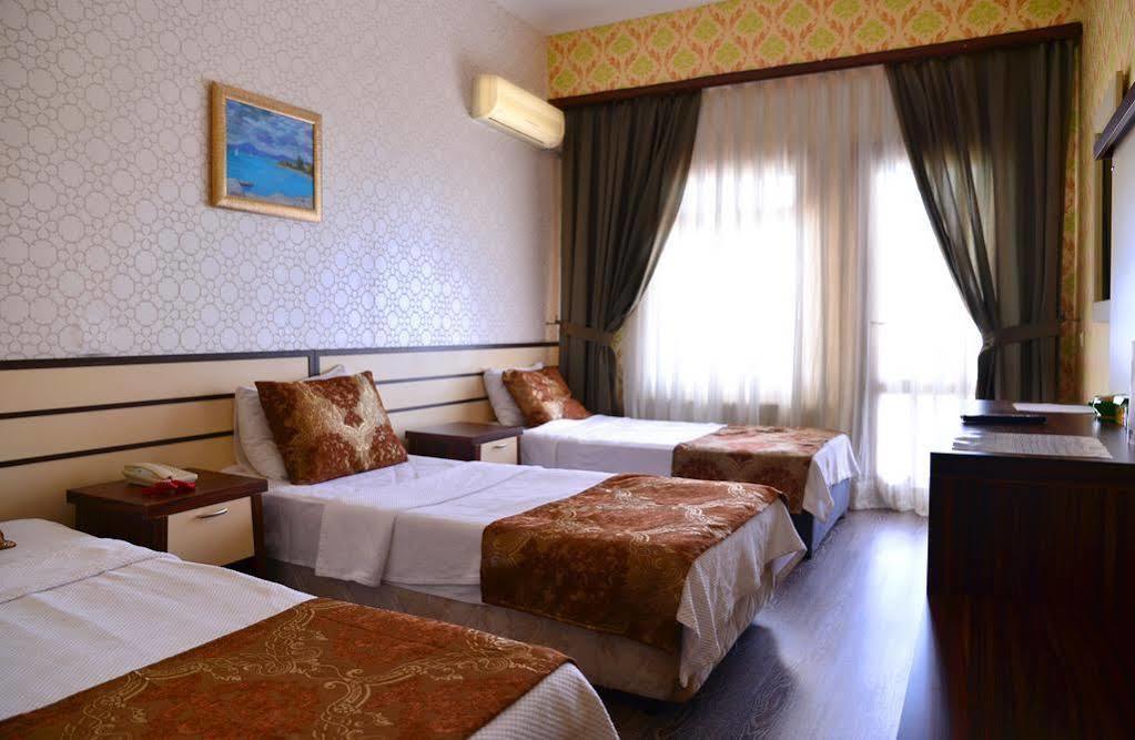 Family Resort Hotel Selimpasa Luaran gambar