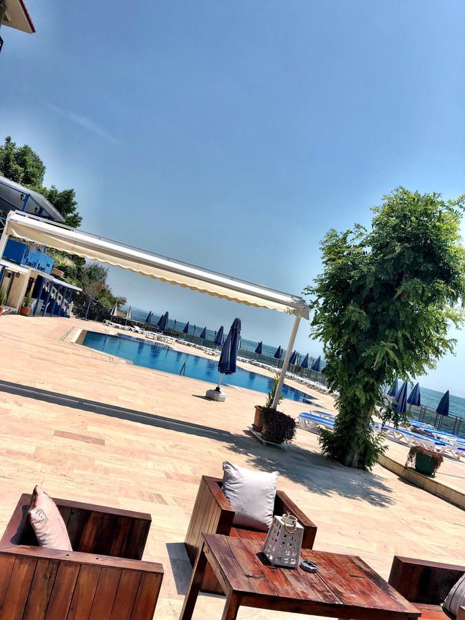 Family Resort Hotel Selimpasa Luaran gambar