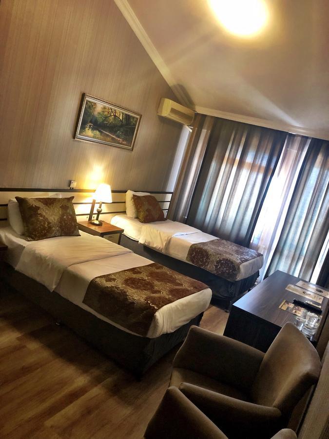 Family Resort Hotel Selimpasa Luaran gambar