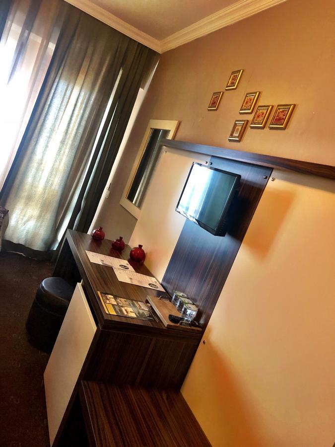 Family Resort Hotel Selimpasa Luaran gambar