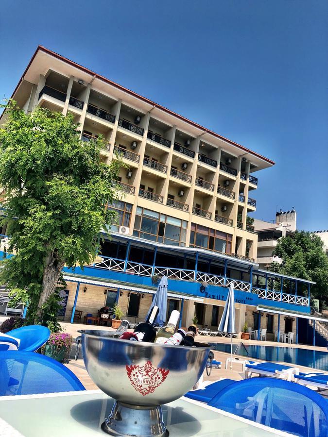 Family Resort Hotel Selimpasa Luaran gambar