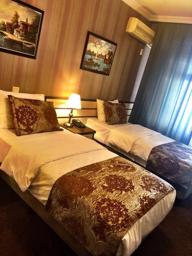 Family Resort Hotel Selimpasa Luaran gambar