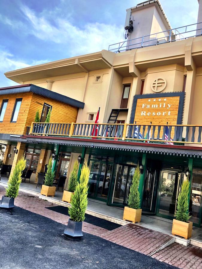 Family Resort Hotel Selimpasa Luaran gambar